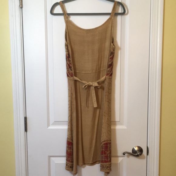 Vintage embroidered sundress from India - Picture 8 of 8